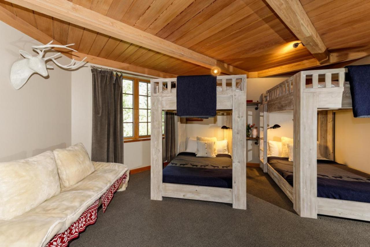 Deluxe Plus Three Bedroom - Aspen Alps 809 Extérieur photo