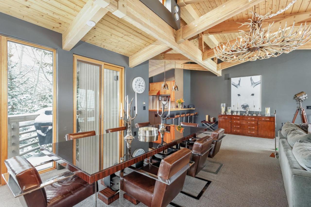 Deluxe Plus Three Bedroom - Aspen Alps 809 Extérieur photo